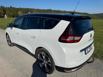 GRAND SCENIC 1.5dCi 81kW 7 MÍST PLNÁ VÝBAVA KOUPENO V ČR DPH - 4