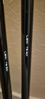 Leki XTA Track 5.0 65249341 - 125 cm - 4