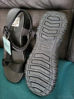 Letni sandále Skechers - 4