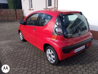 Citroën C1 - 4