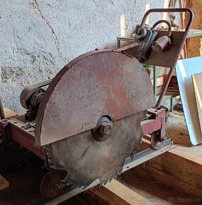 Kotoučový katr - 4