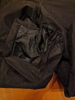 nové lyžařské kalhoty oteplovačky 158/164 - 4