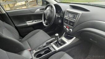 Subaru impreza 2.0D 110kw 4x4 - 4