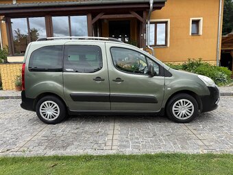 CITROEN BERLINGO 2009 1.6HDI MULTISPACE NOVÉ ROZVODY - 4