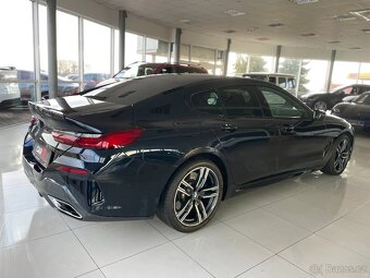 BMW 840d xDrive,Laser,Dověry,DPH - 4