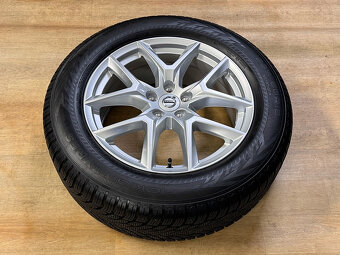 18" Alu kola = 5x108 = VOLVO XC60 – ZIMNÍ NOKIAN - 4