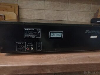 Technics SL-PD8 - 4