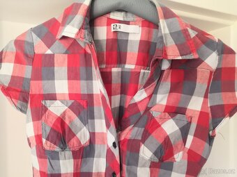 Dámská košile Elements, vel. S - 4