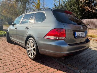Vw Golf 6 Variant / Jetta 2.0 tdi 103 kw  DSG 2011/12 - 4