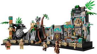 LEGO Indiana Jones 77015 Chrám zlaté modly - NOVÉ - 4
