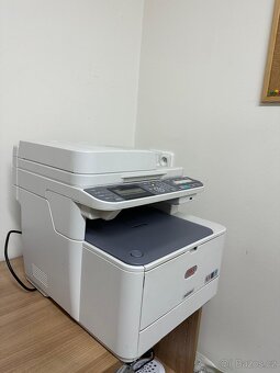 Tiskárna + kopírka OKI MC561 - 4
