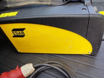 Svarecka esab 400v profi - 4
