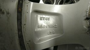 zimní kola Superb - 4