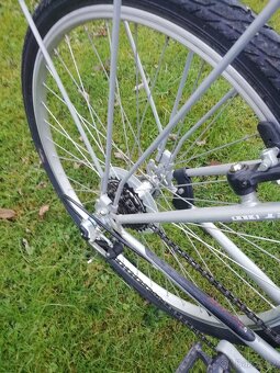 Dámské kolo Target - po komplet servisu - SLEVA - 4