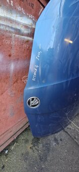 Kapota škoda octavia IV 4 - 4