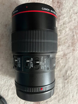 Canon EF 100mm f/2.8 L Macro USM - 4