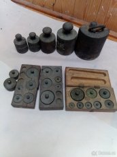 Váha decimálka - 4