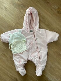 Kombineza pro holčičku 0-3m - 4