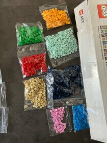LEGO® ART 21226 Výtvarný projekt tvoříme společně - 4