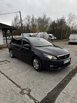 Prodám vůz PEUGEOT 308 SW 1.5 HDi Allure - 4