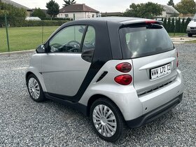Smart Fortwo 1.0 benzín AUTOMAT 2012 - 4