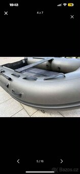 Raptor x-wide 270 - 4