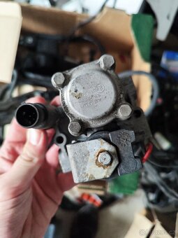 LPG řídící jednotka Vialle LPE 7 + emulátor vstřikování - 4