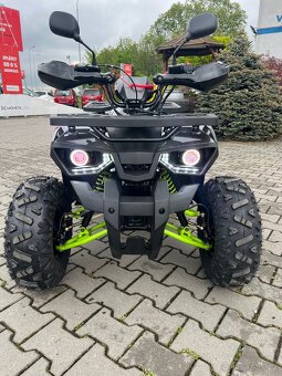 Dětská čtyřkolka Sonic 125cc 1G8 - Carbon - 4