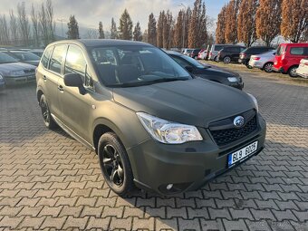 Subaru Forester 4×4 2,0i 110KW STK ITÁLIE - 4