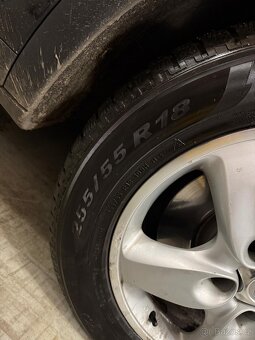 ALU sady Porsche Cayenne - 4