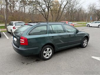 Škoda Octavia 1.9 TDI 77 kW 4x4 – prav servis, bez koroze - 4
