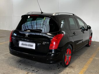 Peugeot 308 1.6 HDi ,  84 kW nafta, 2014 - 4