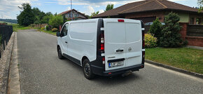 Opel Vivaro 1.6 CDTi 95k - odpočet DPH - 4