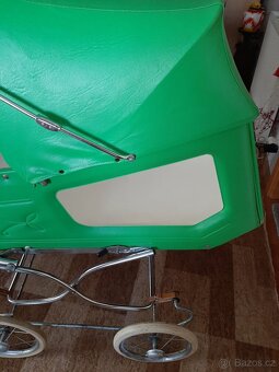 Retro kočárek Liberta - 4