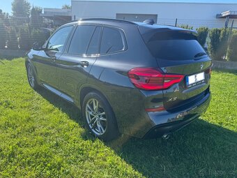 BMW X3 30d 195kw xDrive, Mpaket, 2019, 199tkm, H&K, ČR - 4