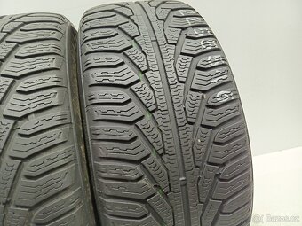 2ks zimní pneu 225/55/16 Uniroyal - 4