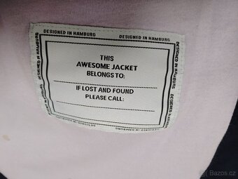 Dívčí kabát Tchibo - Trenčkot velikost 134 - 4