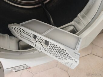 Sušička AEG T75781IHCS, 8kg, A++, tepelné čerpadlo, záruka - 4