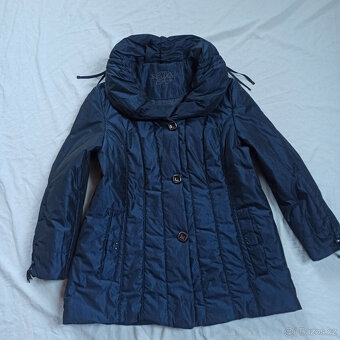 NOVÁ dámská zimní bunda eur 48 - 4