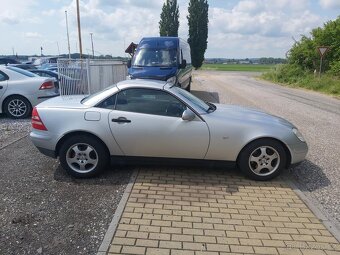 Mercedes-Benz Slk 230 Cabrio - 4