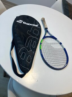 Prodám dětskou raketu Babolat - 4