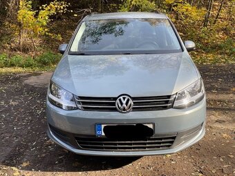 Volkswagen SHARAN 7N 2.0TDI 103kW rv. 9/2010 (7 míst) - 4