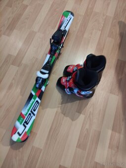 Lyže Elan - 4