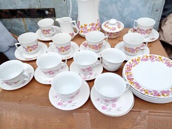 Porcelán + sklo ( Všeho mix) - 4