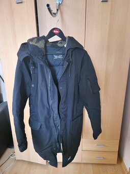 Pansky kabat zn. Levis - 4