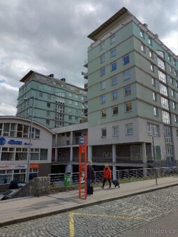 Pronájem garážového stání Praha-Stodůlky - 4