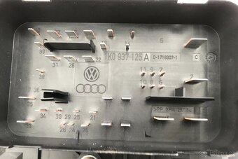 Pojistkový blok - 1K0937125A - 4