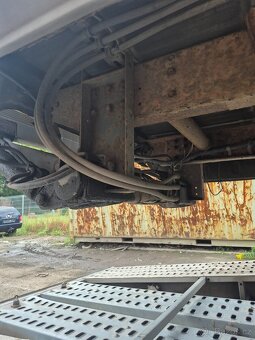 hydraulické čelo ZEPRO 750 kg – Iveco Daily (12V) - 4