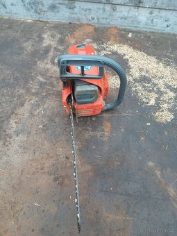 Prodám motorovou pilou oleo Mac 947 - 4