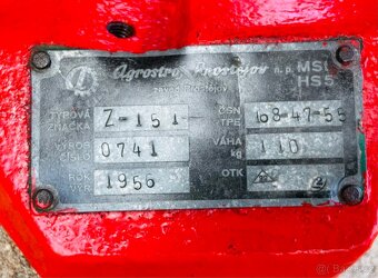 Vari závaží - Z 151 - 15kg - ZASLÁNÍ ZDARMA - 4